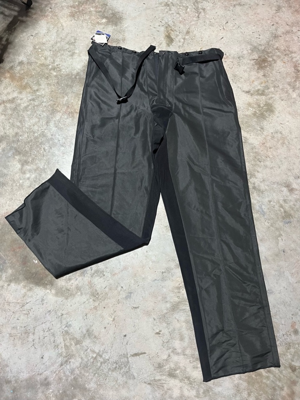 NWT Force Pro Referee Pants Senior XXL